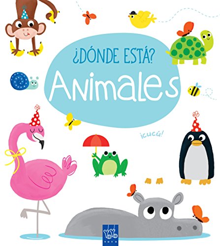¿Dónde está? Animales von Yoyo