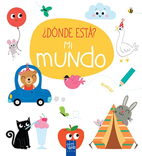 ¿Dónde está? Mi mundo ¿Dónde está? Mi mundo von Yoyo