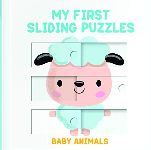 My First Sliding Puzzles Baby Animals My First Sliding Puzzles Baby Animals