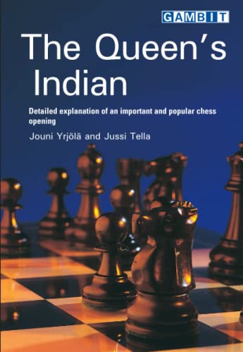 The Queen’s Indian (Chess Openings) von Gambit Publications