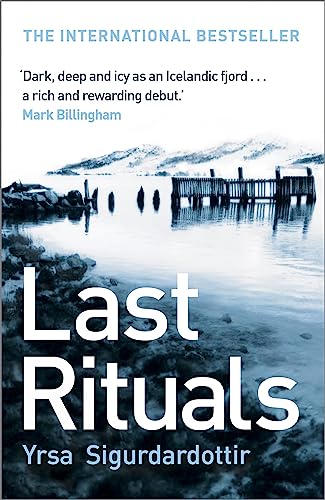 Last Rituals: Thora Gudmundsdottir Book 1 von Hodder & Stoughton General Division