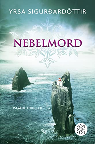 Nebelmord: Island-Thriller