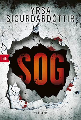 SOG: Thriller (Kommissar Huldar und Psychologin Freyja, Band 2)