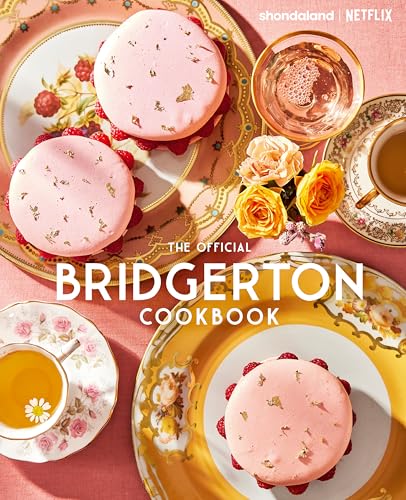 The Official Bridgerton Cookbook von Piatkus