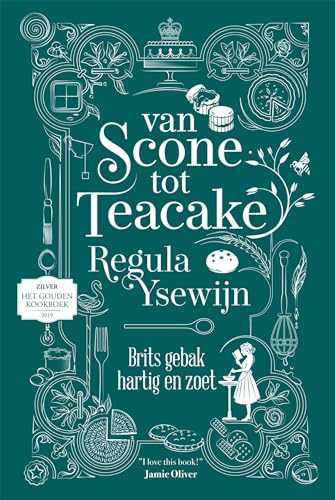 Van scone tot teacake: Brits gebak hartig en zoet