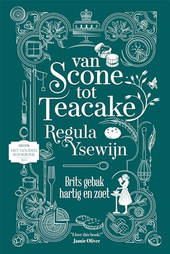 Van scone tot teacake: Brits gebak hartig en zoet Van scone tot teacake: Brits gebak hartig en zoet von Carrera