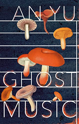 Ghost Music: From the author of the stylish cult hit Braised Pork von Harvill Secker