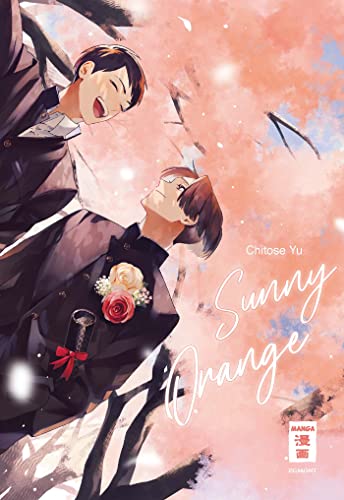 Sunny Orange von Egmont Manga