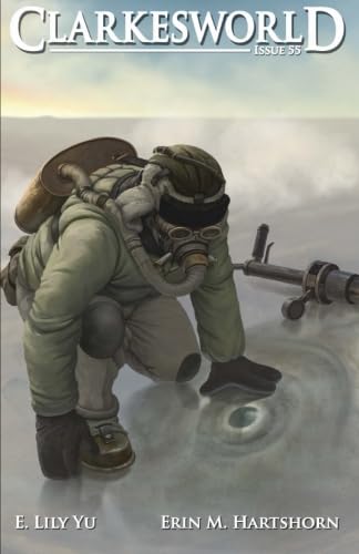 Clarkesworld Issue 55 (Clarkesworld Magazine)