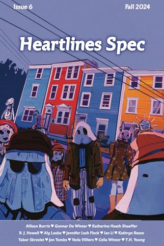 Heartlines Spec, Issue 6 (Fall 2024) von Draft2Digital