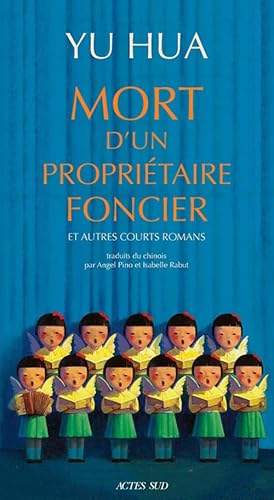 Mort d'un propriétaire foncier: et autres courts romans