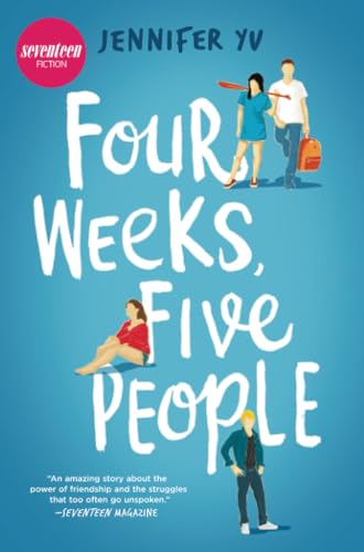 Four Weeks, Five People (Harlequin Teen)