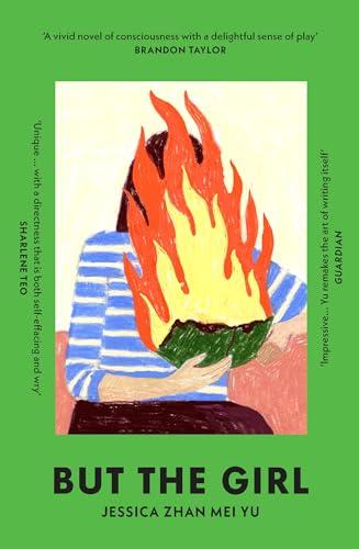 But the Girl: ‘A wonderful new novel’ Brandon Taylor