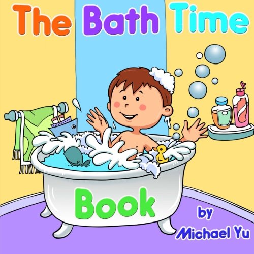 The Bath Time Book