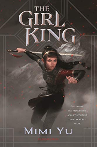 The Girl King von Bloomsbury YA