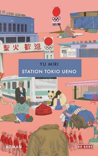 Station Tokio Ueno