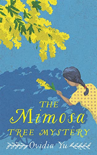 The Mimosa Tree Mystery (Su Lin Series) von Constable