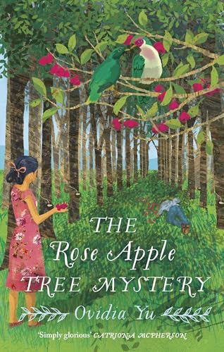 The Rose Apple Tree Mystery: A charming 1940's Singaporean mystery (Su Lin Series) von Constable