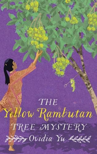 The Yellow Rambutan Tree Mystery (Su Lin Series) von Constable