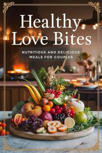 Healthy Love Bites: Nutritious and Delicious Meals for Couples von Independently published