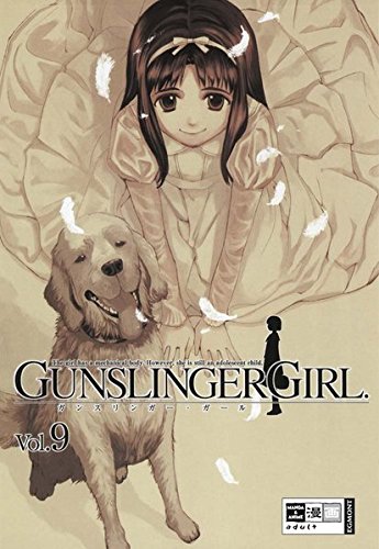 Gunslinger Girl 09 von Egmont Manga