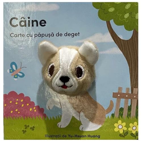 Carte Cu Papusa De Deget: Caine von Cartego