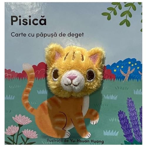 Carte Cu Papusa De Deget: Pisica von Cartego