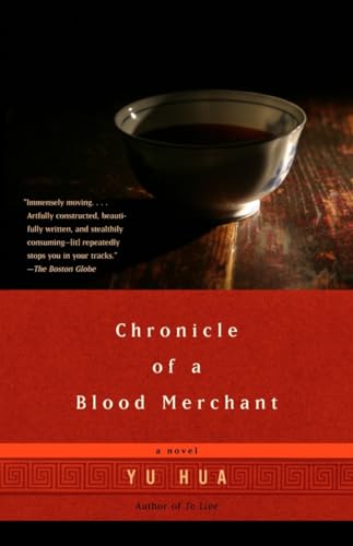 Chronicle of a Blood Merchant