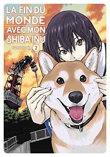 La fin du monde avec mon Shiba Inu - Tome 2 von Meian