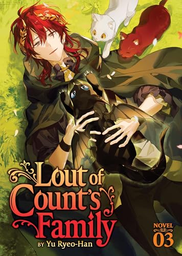 Lout of Count's Family (Novel) Vol. 3 von Seven Seas