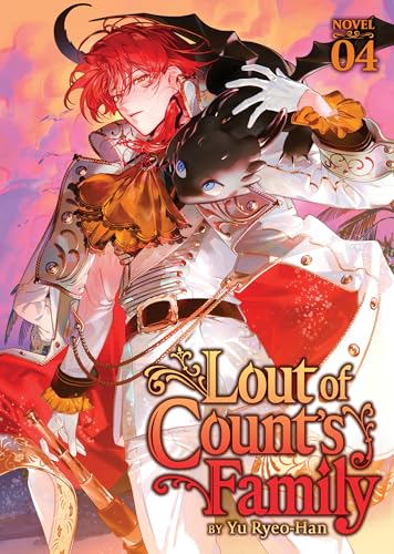 Lout of Count's Family (Novel) Vol. 4 von Seven Seas