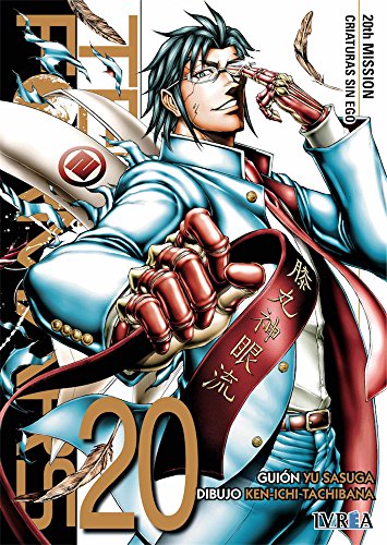 TERRA FORMARS N 20