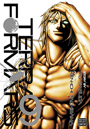 Terra Formars Volume 9