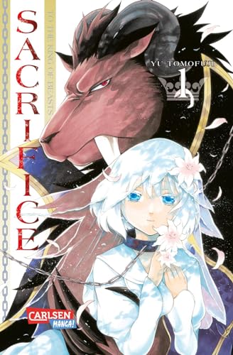Sacrifice to the King of Beasts 1: Die Schöne und das Biest in neuem Gewand! Sacrifice to the King of Beasts 1: Die Schöne und das Biest in neuem Gewand! von CARLSEN MANGA