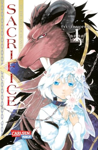 Sacrifice to the King of Beasts 1: Die Schöne und das Biest in neuem Gewand! (1) von CARLSEN MANGA