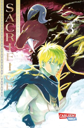 Sacrifice to the King of Beasts 3: Die Schöne und das Biest in neuem Gewand! Sacrifice to the King of Beasts 3: Die Schöne und das Biest in neuem Gewand! von CARLSEN MANGA