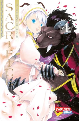 Sacrifice to the King of Beasts 4: Die Schöne und das Biest in neuem Gewand! von CARLSEN MANGA