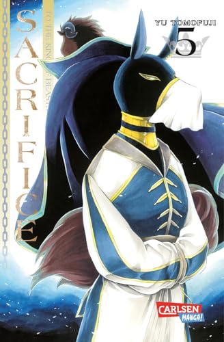 Sacrifice to the King of Beasts 5: Die Schöne und das Biest in neuem Gewand! von CARLSEN MANGA