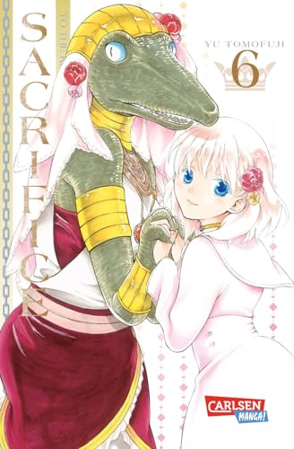 Sacrifice to the King of Beasts 6: Die Schöne und das Biest in neuem Gewand! von CARLSEN MANGA