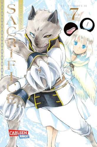 Sacrifice to the King of Beasts 7: Die Schöne und das Biest in neuem Gewand! von CARLSEN MANGA