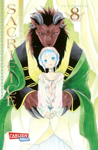 Sacrifice to the King of Beasts 8: Die Schöne und das Biest in neuem Gewand! von CARLSEN MANGA