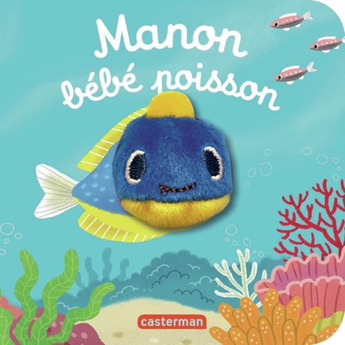 Manon Bébé Poisson von CASTERMAN