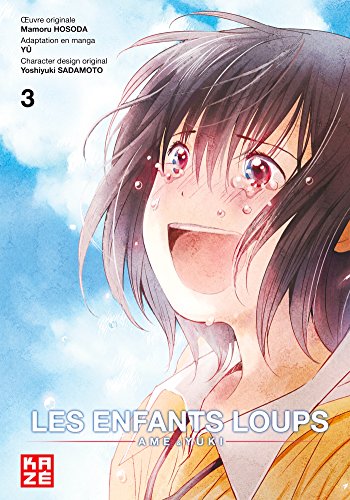 Les Enfants Loups - Ame & Yuki T03