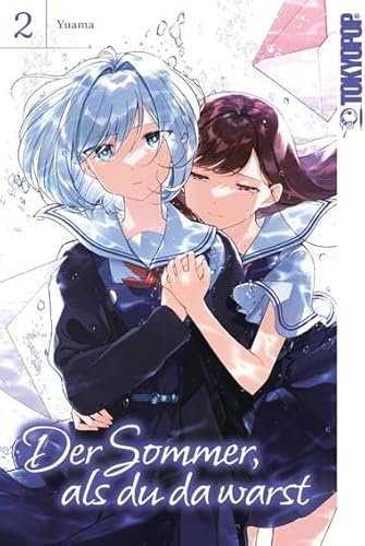 Der Sommer, als du da warst 02 von TOKYOPOP GmbH