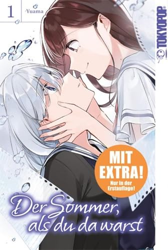 Der Sommer, als du da warst 03 von TOKYOPOP GmbH
