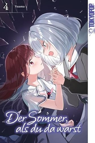 Der Sommer, als du da warst 04 von TOKYOPOP GmbH