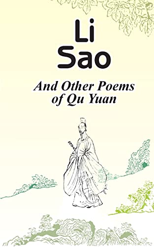 Li Sao: And Other Poems of Qu Yuan von University Press of the Pacific