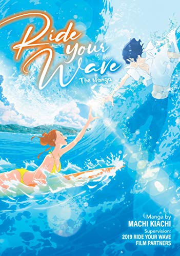 Ride Your Wave von Seven Seas Entertainment, LLC