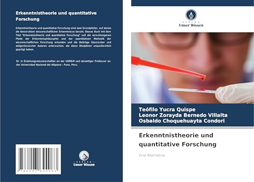 Erkenntnistheorie und quantitative Forschung: Eine Alternative von OmniScriptum