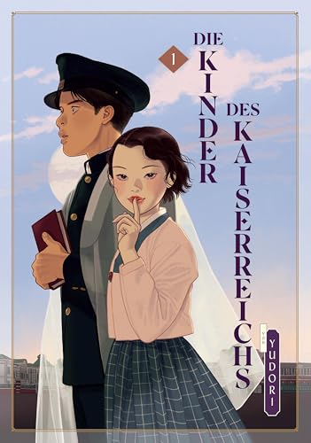 Die Kinder des Kaiserreichs 01 Die Kinder des Kaiserreichs 01 von Splitter-Verlag